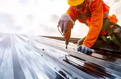 Travaux de zinguerie à Billancelles